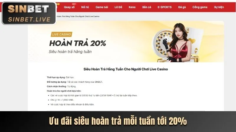 Ưu điểm nền tảng KKWIN03